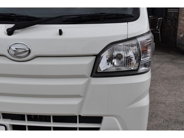 ハイゼットトラック 多目的ダンプ 4WD 多目的ダンプ PTO式 三方開 デフロック 荷台作業灯 5MT 純正ラジオ アクセサリーソケット ETC(34枚目)