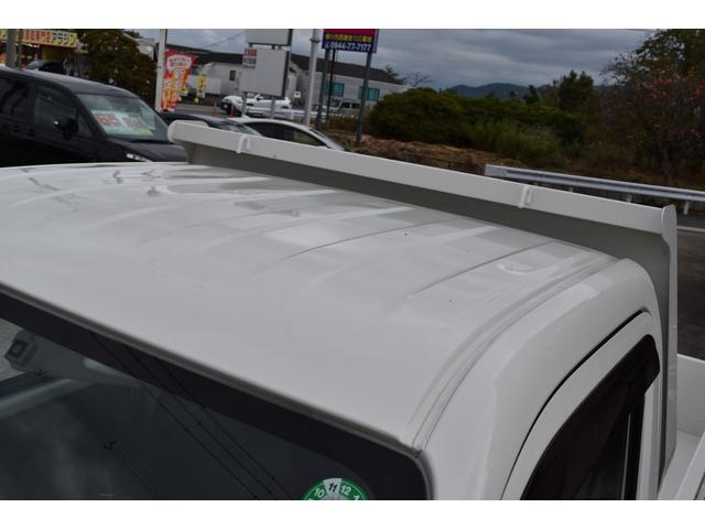 ハイゼットトラック 多目的ダンプ 4WD 多目的ダンプ PTO式 三方開 デフロック 荷台作業灯 5MT 純正ラジオ アクセサリーソケット ETC(35枚目)