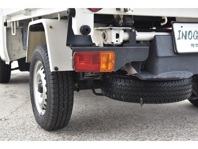 ハイゼットトラック 多目的ダンプ 4WD 多目的ダンプ PTO式 三方開 デフロック 荷台作業灯 5MT 純正ラジオ アクセサリーソケット ETC(36枚目)