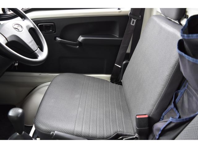 ハイゼットトラック 多目的ダンプ 4WD 多目的ダンプ PTO式 三方開 デフロック 荷台作業灯 5MT 純正ラジオ アクセサリーソケット ETC(40枚目)