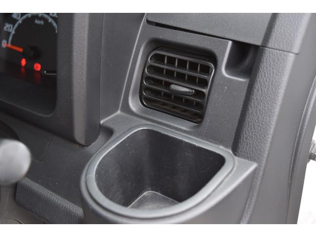 ハイゼットトラック 多目的ダンプ 4WD 多目的ダンプ PTO式 三方開 デフロック 荷台作業灯 5MT 純正ラジオ アクセサリーソケット ETC(41枚目)