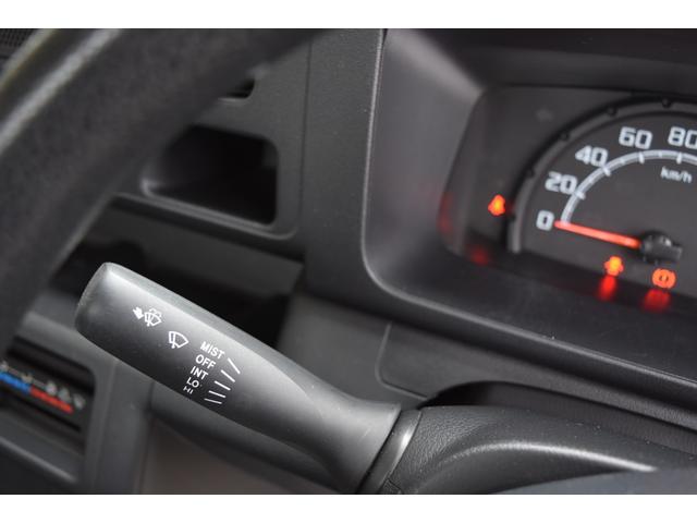 ハイゼットトラック 多目的ダンプ 4WD 多目的ダンプ PTO式 三方開 デフロック 荷台作業灯 5MT 純正ラジオ アクセサリーソケット ETC(42枚目)