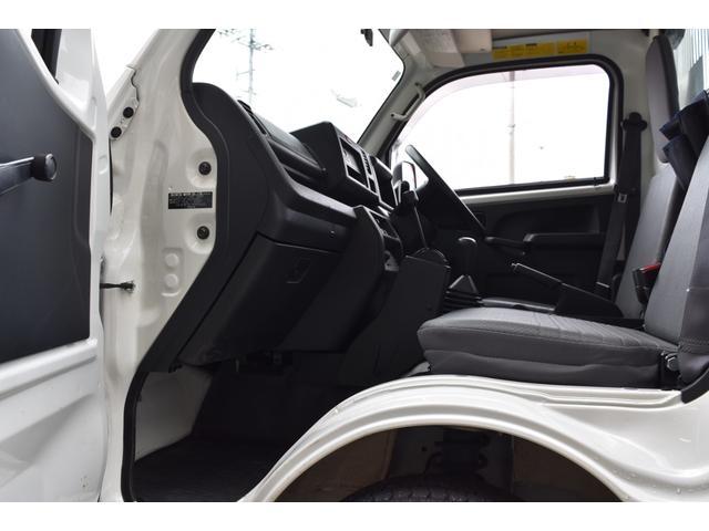 ハイゼットトラック 多目的ダンプ 4WD 多目的ダンプ PTO式 三方開 デフロック 荷台作業灯 5MT 純正ラジオ アクセサリーソケット ETC(52枚目)