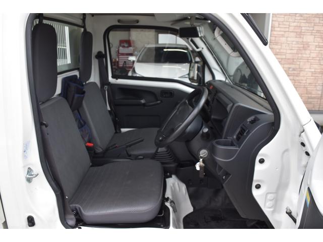 ハイゼットトラック 多目的ダンプ 4WD 多目的ダンプ PTO式 三方開 デフロック 荷台作業灯 5MT 純正ラジオ アクセサリーソケット ETC(57枚目)