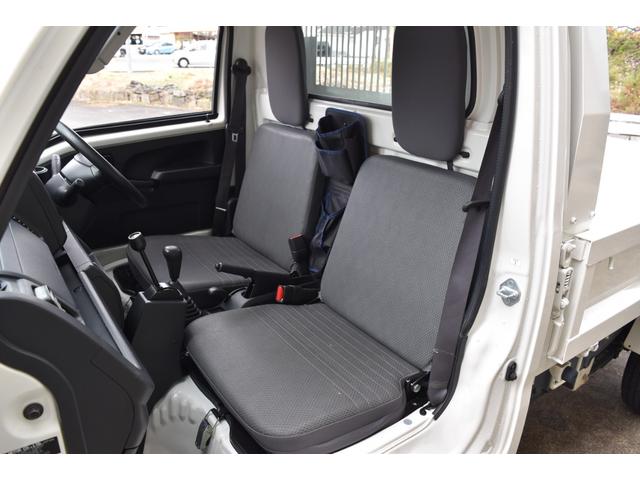 ハイゼットトラック 多目的ダンプ 4WD 多目的ダンプ PTO式 三方開 デフロック 荷台作業灯 5MT 純正ラジオ アクセサリーソケット ETC(58枚目)