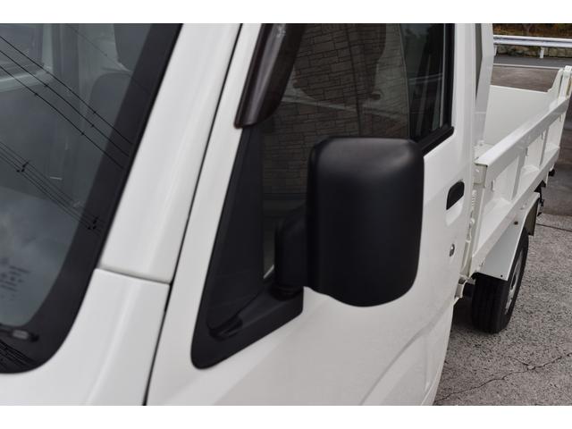 ハイゼットトラック 多目的ダンプ 4WD 多目的ダンプ PTO式 三方開 デフロック 荷台作業灯 5MT 純正ラジオ アクセサリーソケット ETC(60枚目)