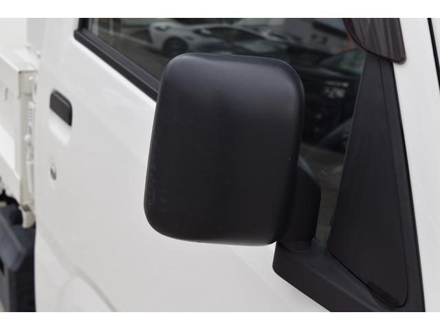 ハイゼットトラック 多目的ダンプ 4WD 多目的ダンプ PTO式 三方開 デフロック 荷台作業灯 5MT 純正ラジオ アクセサリーソケット ETC(61枚目)