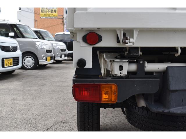 ハイゼットトラック 多目的ダンプ 4WD 多目的ダンプ PTO式 三方開 デフロック 荷台作業灯 5MT 純正ラジオ アクセサリーソケット ETC(63枚目)