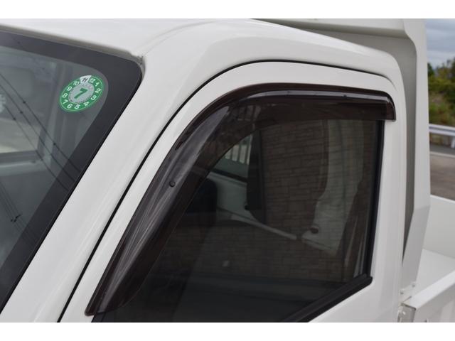 ハイゼットトラック 多目的ダンプ 4WD 多目的ダンプ PTO式 三方開 デフロック 荷台作業灯 5MT 純正ラジオ アクセサリーソケット ETC(65枚目)