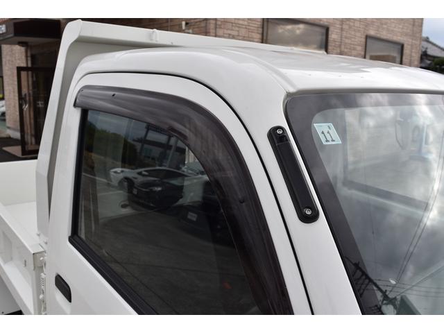 ハイゼットトラック 多目的ダンプ 4WD 多目的ダンプ PTO式 三方開 デフロック 荷台作業灯 5MT 純正ラジオ アクセサリーソケット ETC(66枚目)