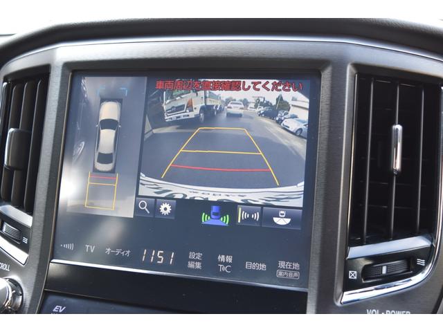 クラウンハイブリッド アスリートS 純正ディスプレイ パノラミックビュー サンルーフ セーフティセンス クリアランスソナー シートベンチレーション ステアリングヒーター オートエアコン LEDヘッドライト パワーシート LDA クルコン(7枚目)