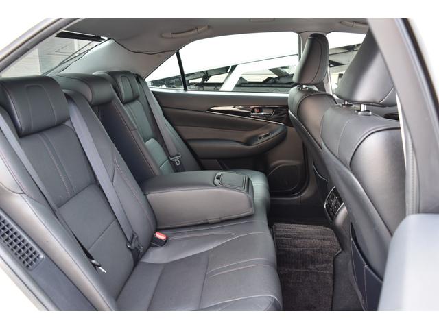 クラウンハイブリッド アスリートS 純正ディスプレイ パノラミックビュー サンルーフ セーフティセンス クリアランスソナー シートベンチレーション ステアリングヒーター オートエアコン LEDヘッドライト パワーシート LDA クルコン(20枚目)