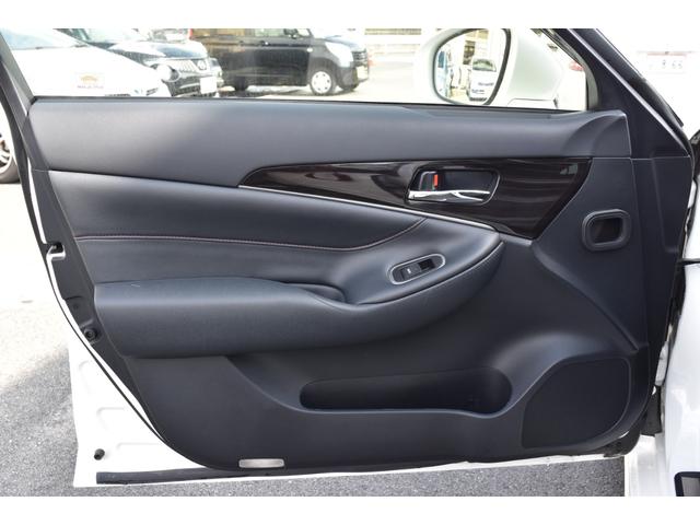 クラウンハイブリッド アスリートS 純正ディスプレイ パノラミックビュー サンルーフ セーフティセンス クリアランスソナー シートベンチレーション ステアリングヒーター オートエアコン LEDヘッドライト パワーシート LDA クルコン(37枚目)