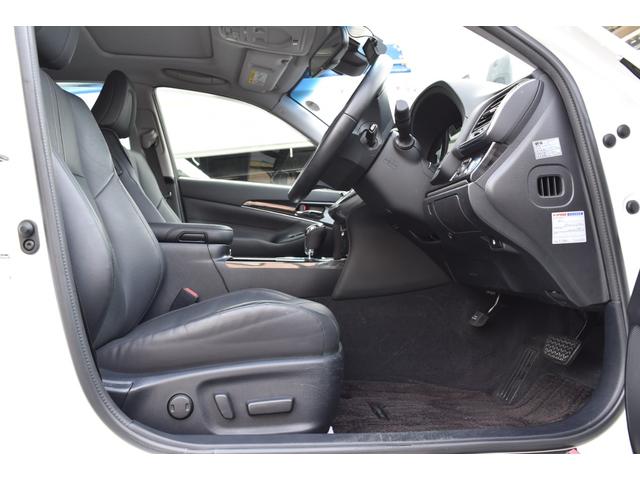 クラウンハイブリッド アスリートS 純正ディスプレイ パノラミックビュー サンルーフ セーフティセンス クリアランスソナー シートベンチレーション ステアリングヒーター オートエアコン LEDヘッドライト パワーシート LDA クルコン(39枚目)