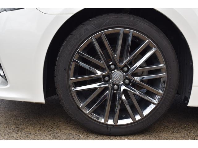 クラウンハイブリッド アスリートS 純正ディスプレイ パノラミックビュー サンルーフ セーフティセンス クリアランスソナー シートベンチレーション ステアリングヒーター オートエアコン LEDヘッドライト パワーシート LDA クルコン(42枚目)