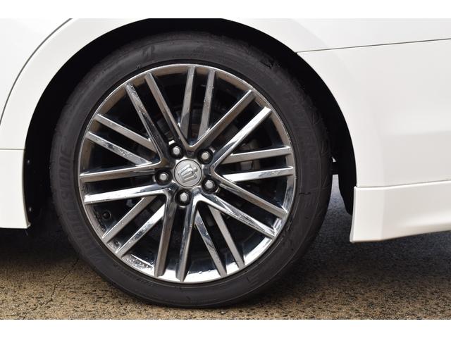 クラウンハイブリッド アスリートS 純正ディスプレイ パノラミックビュー サンルーフ セーフティセンス クリアランスソナー シートベンチレーション ステアリングヒーター オートエアコン LEDヘッドライト パワーシート LDA クルコン(43枚目)