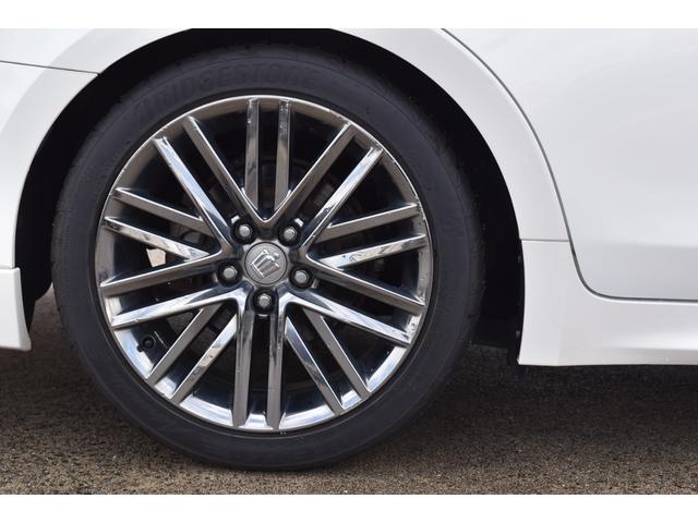 クラウンハイブリッド アスリートS 純正ディスプレイ パノラミックビュー サンルーフ セーフティセンス クリアランスソナー シートベンチレーション ステアリングヒーター オートエアコン LEDヘッドライト パワーシート LDA クルコン(44枚目)