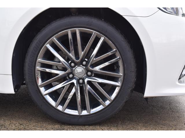 クラウンハイブリッド アスリートS 純正ディスプレイ パノラミックビュー サンルーフ セーフティセンス クリアランスソナー シートベンチレーション ステアリングヒーター オートエアコン LEDヘッドライト パワーシート LDA クルコン(45枚目)