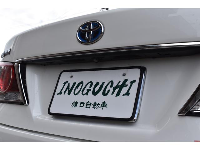 クラウンハイブリッド アスリートS 純正ディスプレイ パノラミックビュー サンルーフ セーフティセンス クリアランスソナー シートベンチレーション ステアリングヒーター オートエアコン LEDヘッドライト パワーシート LDA クルコン(50枚目)