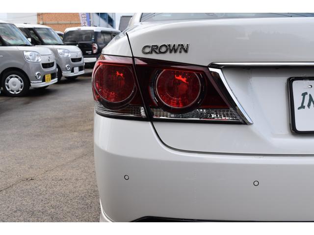 クラウンハイブリッド アスリートS 純正ディスプレイ パノラミックビュー サンルーフ セーフティセンス クリアランスソナー シートベンチレーション ステアリングヒーター オートエアコン LEDヘッドライト パワーシート LDA クルコン(51枚目)