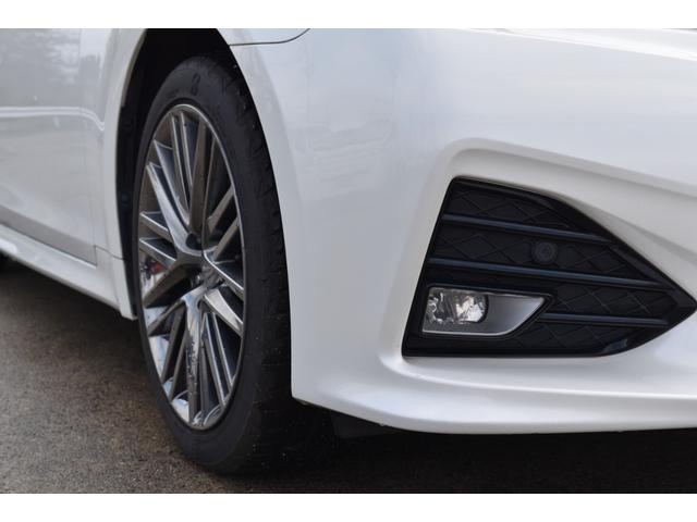 クラウンハイブリッド アスリートS 純正ディスプレイ パノラミックビュー サンルーフ セーフティセンス クリアランスソナー シートベンチレーション ステアリングヒーター オートエアコン LEDヘッドライト パワーシート LDA クルコン(65枚目)