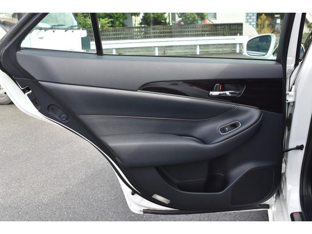 クラウンハイブリッド アスリートS 純正ディスプレイ パノラミックビュー サンルーフ セーフティセンス クリアランスソナー シートベンチレーション ステアリングヒーター オートエアコン LEDヘッドライト パワーシート LDA クルコン(66枚目)