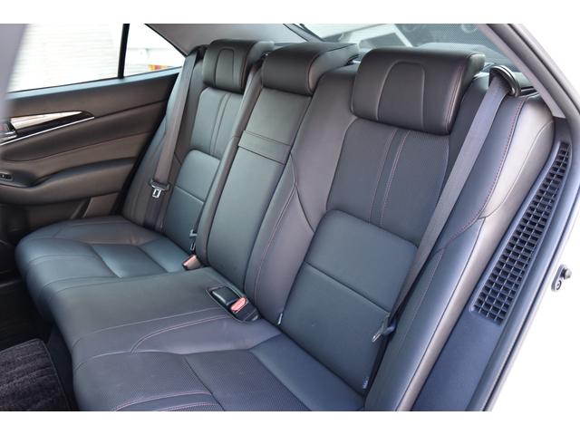 クラウンハイブリッド アスリートS 純正ディスプレイ パノラミックビュー サンルーフ セーフティセンス クリアランスソナー シートベンチレーション ステアリングヒーター オートエアコン LEDヘッドライト パワーシート LDA クルコン(67枚目)