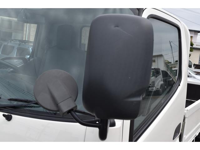 ダイナトラック フルジャストロー　衝突被害軽減ブレーキ　アイドルストップ　バックカメラ　Ｆコーナーセンサー　ＥＴＣ　左電動格納ミラー　パワーウィンドウ　集中ドアロック　２トン　２ｔ　ＡＴ　オートマ　リヤダブルタイヤ（34枚目）