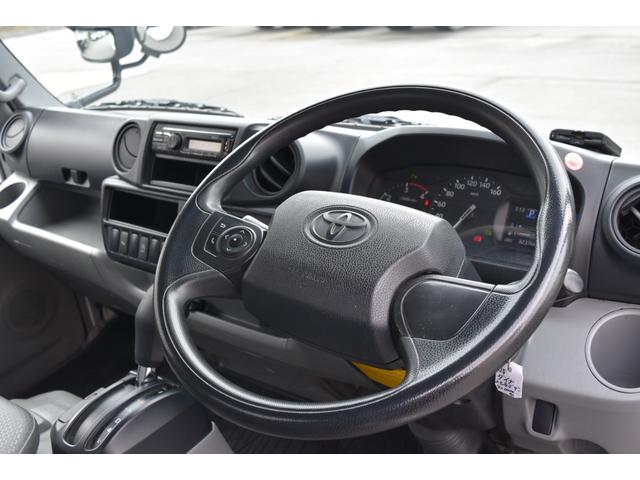 ダイナトラック フルジャストロー　衝突被害軽減ブレーキ　アイドルストップ　バックカメラ　Ｆコーナーセンサー　ＥＴＣ　左電動格納ミラー　パワーウィンドウ　集中ドアロック　２トン　２ｔ　ＡＴ　オートマ　リヤダブルタイヤ（44枚目）