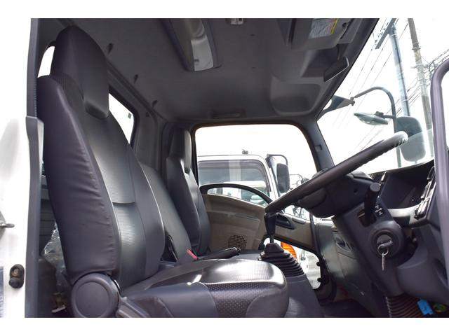 フォワード 4トンダンプ・4tダンプ・6速マニュアル・6MT・コボレーン エアバック ABS 左電動格納ミラー(10枚目)