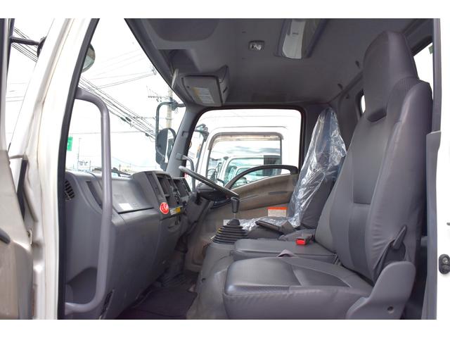 フォワード 4トンダンプ・4tダンプ・6速マニュアル・6MT・コボレーン エアバック ABS 左電動格納ミラー(11枚目)