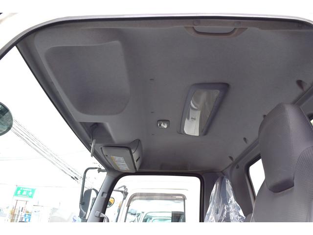 フォワード 4トンダンプ・4tダンプ・6速マニュアル・6MT・コボレーン エアバック ABS 左電動格納ミラー(13枚目)