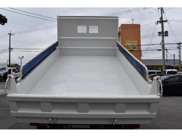 フォワード 4トンダンプ・4tダンプ・6速マニュアル・6MT・コボレーン エアバック ABS 左電動格納ミラー(15枚目)