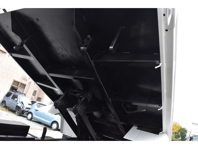 フォワード 4トンダンプ・4tダンプ・6速マニュアル・6MT・コボレーン エアバック ABS 左電動格納ミラー(16枚目)