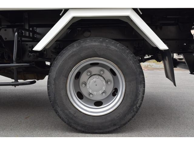 フォワード 4トンダンプ・4tダンプ・6速マニュアル・6MT・コボレーン エアバック ABS 左電動格納ミラー(18枚目)