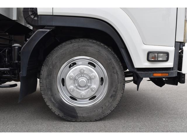 フォワード 4トンダンプ・4tダンプ・6速マニュアル・6MT・コボレーン エアバック ABS 左電動格納ミラー(20枚目)