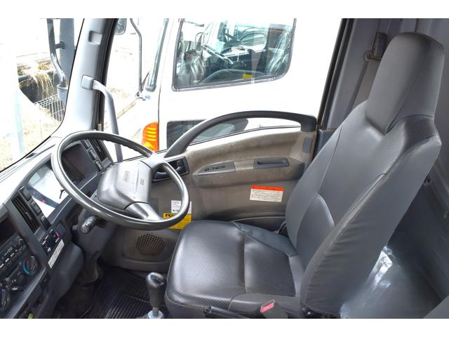 フォワード 4トンダンプ・4tダンプ・6速マニュアル・6MT・コボレーン エアバック ABS 左電動格納ミラー(26枚目)