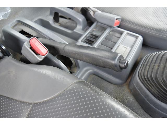 フォワード 4トンダンプ・4tダンプ・6速マニュアル・6MT・コボレーン エアバック ABS 左電動格納ミラー(27枚目)