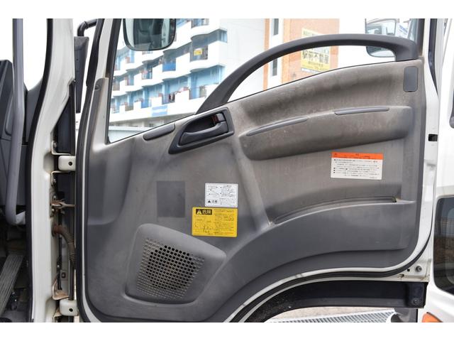フォワード 4トンダンプ・4tダンプ・6速マニュアル・6MT・コボレーン エアバック ABS 左電動格納ミラー(31枚目)