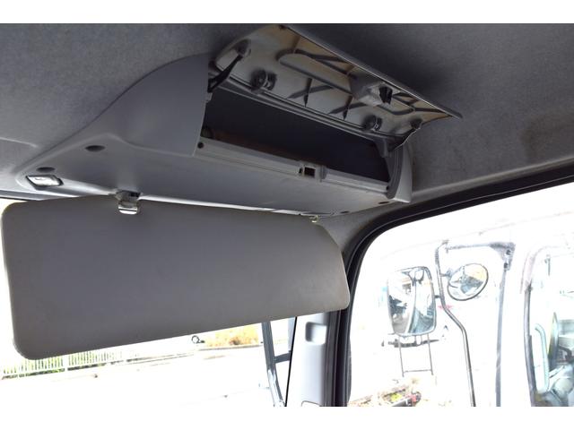 フォワード 4トンダンプ・4tダンプ・6速マニュアル・6MT・コボレーン エアバック ABS 左電動格納ミラー(32枚目)