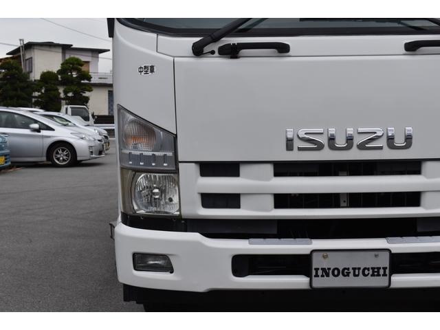 フォワード 4トンダンプ・4tダンプ・6速マニュアル・6MT・コボレーン エアバック ABS 左電動格納ミラー(33枚目)