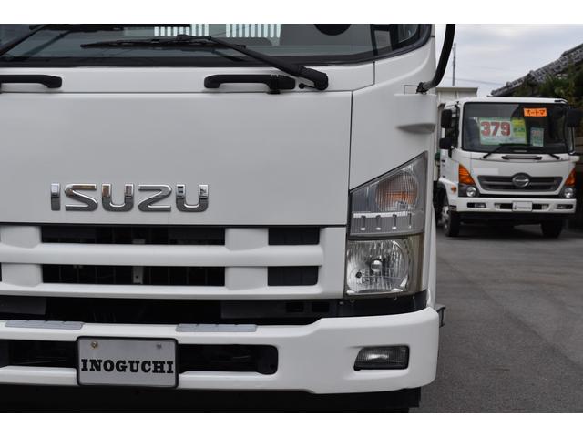 フォワード 4トンダンプ・4tダンプ・6速マニュアル・6MT・コボレーン エアバック ABS 左電動格納ミラー(34枚目)