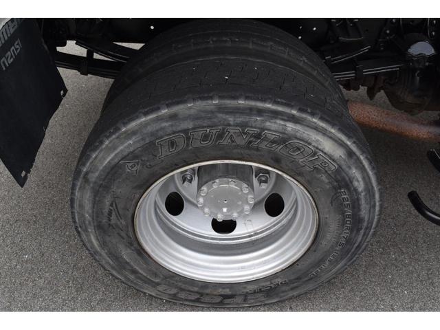 フォワード 4トンダンプ・4tダンプ・6速マニュアル・6MT・コボレーン エアバック ABS 左電動格納ミラー(38枚目)