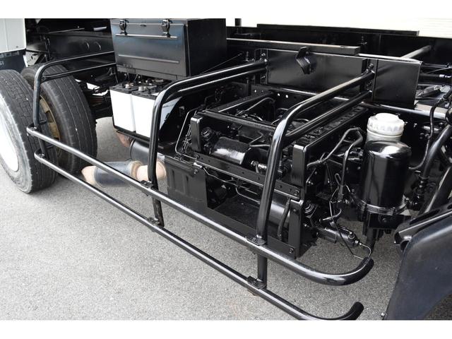 フォワード 4トンダンプ・4tダンプ・6速マニュアル・6MT・コボレーン エアバック ABS 左電動格納ミラー(44枚目)