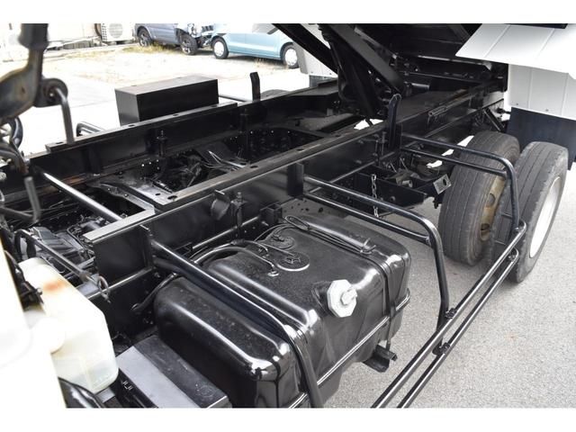 フォワード 4トンダンプ・4tダンプ・6速マニュアル・6MT・コボレーン エアバック ABS 左電動格納ミラー(45枚目)