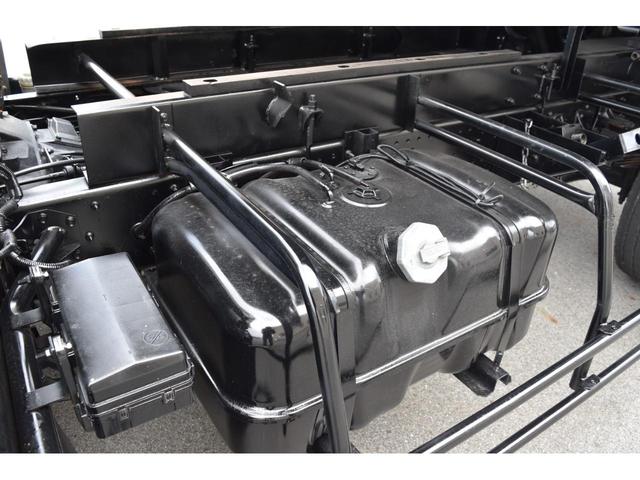 フォワード 4トンダンプ・4tダンプ・6速マニュアル・6MT・コボレーン エアバック ABS 左電動格納ミラー(46枚目)