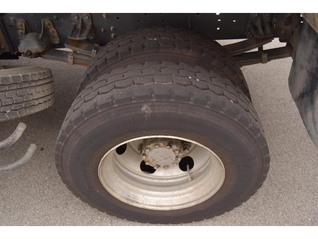 フォワード 4トンダンプ・4tダンプ・6速マニュアル・6MT・電動コボレーン・左電動格納ミラー・荷台ピン(24枚目)