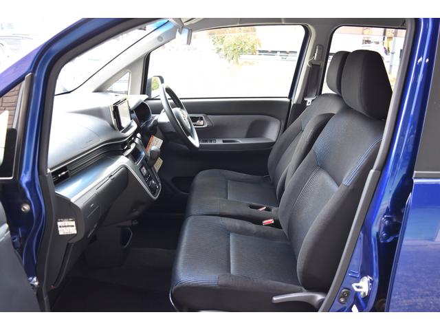 ムーヴ カスタム　Ｘ　ＳＡ　キーフリー　スマートアシスト　ナビ　ワンセグＴＶ　バックカメラ　ＥＴＣ　アイドリングストップ　オートエアコン　インフォメーションディスプレイ　アクセサリーソケット　助手席下収納ＢＯＸ　オートライト（11枚目）