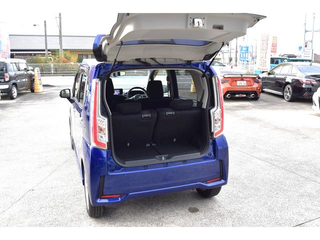 ムーヴ カスタム　Ｘ　ＳＡ　キーフリー　スマートアシスト　ナビ　ワンセグＴＶ　バックカメラ　ＥＴＣ　アイドリングストップ　オートエアコン　インフォメーションディスプレイ　アクセサリーソケット　助手席下収納ＢＯＸ　オートライト（14枚目）