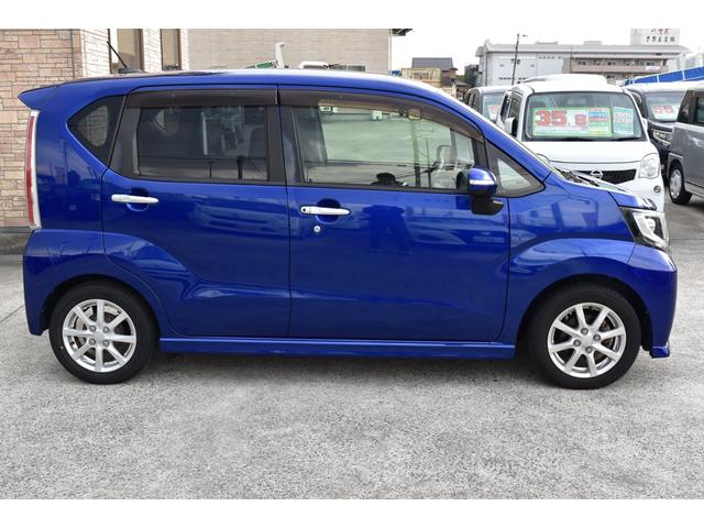 ムーヴ カスタム　Ｘ　ＳＡ　キーフリー　スマートアシスト　ナビ　ワンセグＴＶ　バックカメラ　ＥＴＣ　アイドリングストップ　オートエアコン　インフォメーションディスプレイ　アクセサリーソケット　助手席下収納ＢＯＸ　オートライト（33枚目）